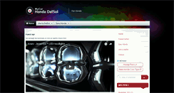 Desktop Screenshot of alex.clubcivic.ro
